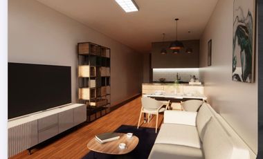 VENTA DE DEPARTAMENTO-DOS AMBIENTES-BELGRANO- A ESTRENAR