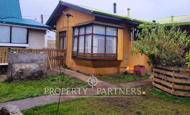Patagonia, oportunidad casa en Coyhaique.