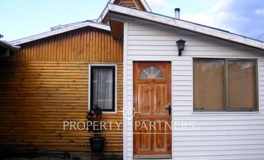 Patagonia, oportunidad casa en Coyhaique.
