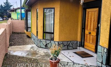 Patagonia, oportunidad casa en Coyhaique.