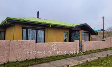 Patagonia, oportunidad casa en Coyhaique.