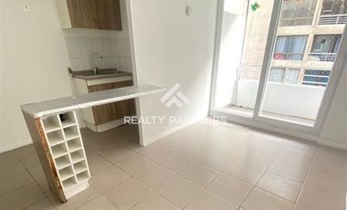 Departamento en Arriendo en Metro Baquedano