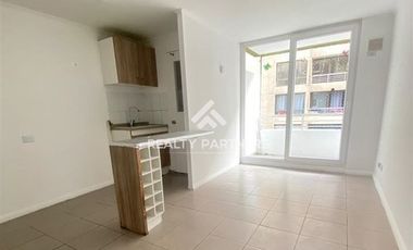 Departamento en Arriendo en Metro Baquedano