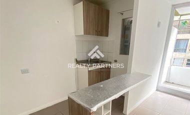 Departamento en Arriendo en Metro Baquedano
