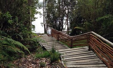 TERRENO 30 HA CON REFUGIO LAGO TARAHUIN CHONCHI