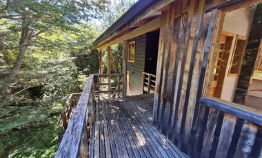 TERRENO 30 HA CON REFUGIO LAGO TARAHUIN CHONCHI