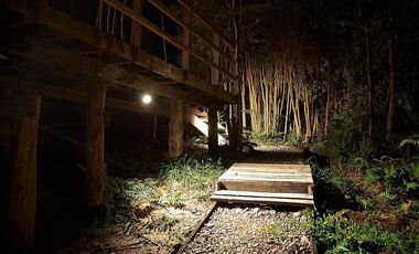 TERRENO 30 HA CON REFUGIO LAGO TARAHUIN CHONCHI