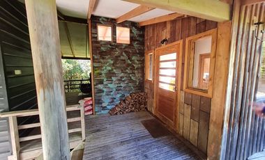 TERRENO 30 HA CON REFUGIO LAGO TARAHUIN CHONCHI