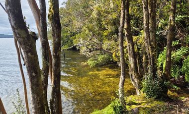 TERRENO 30 HA CON REFUGIO LAGO TARAHUIN CHONCHI