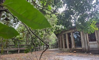 TERRENO 30 HA CON REFUGIO LAGO TARAHUIN CHONCHI