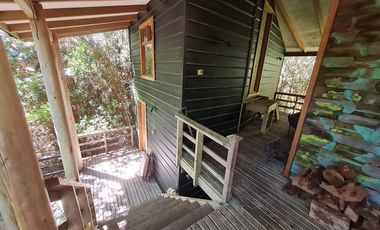 TERRENO 30 HA CON REFUGIO LAGO TARAHUIN CHONCHI