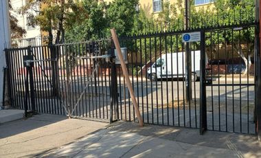Arriendo en barrio céntrico de Santiago