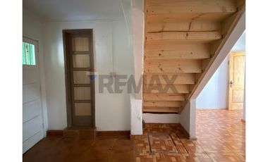 Arriendo en barrio céntrico de Santiago