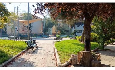 Arriendo en barrio céntrico de Santiago