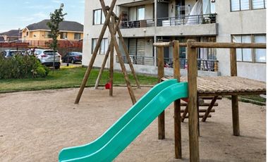 DEPARTAMENTO ÚNICO, EN EL MEJOR SECTOR DE PUDAHUEL