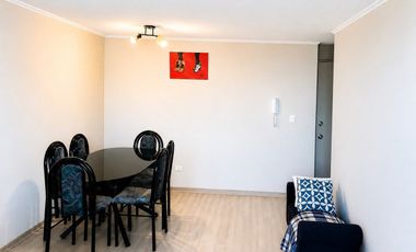 DEPARTAMENTO ÚNICO, EN EL MEJOR SECTOR DE PUDAHUEL