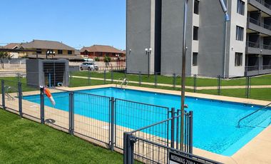 DEPARTAMENTO ÚNICO, EN EL MEJOR SECTOR DE PUDAHUEL