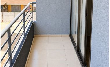 DEPARTAMENTO ÚNICO, EN EL MEJOR SECTOR DE PUDAHUEL