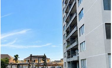 DEPARTAMENTO ÚNICO, EN EL MEJOR SECTOR DE PUDAHUEL