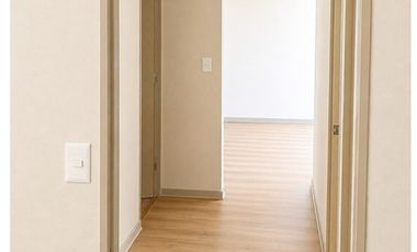 DEPARTAMENTO ÚNICO, EN EL MEJOR SECTOR DE PUDAHUEL
