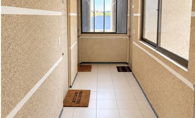 DEPARTAMENTO ÚNICO, EN EL MEJOR SECTOR DE PUDAHUEL