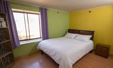 Casa 2 Pisos mas mansarda, 236Mts2 / Ñuñoa