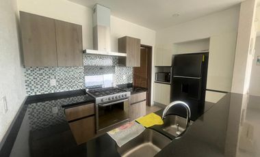 Departamento en renta en Paraíso Country Club, Emiliano Zapata, Morelos