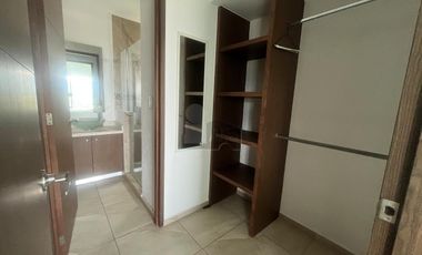 Departamento en renta en Paraíso Country Club, Emiliano Zapata, Morelos
