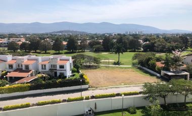 Departamento en renta en Paraíso Country Club, Emiliano Zapata, Morelos