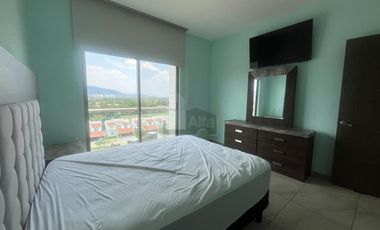 Departamento en renta en Paraíso Country Club, Emiliano Zapata, Morelos