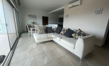 Departamento en renta en Paraíso Country Club, Emiliano Zapata, Morelos