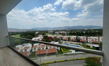 Departamento en renta en Paraíso Country Club, Emiliano Zapata, Morelos