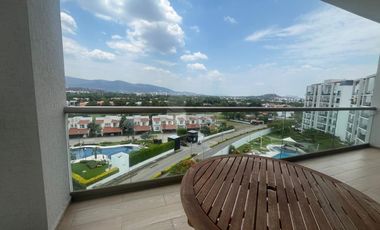Departamento en renta en Paraíso Country Club, Emiliano Zapata, Morelos