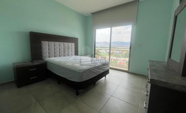 Departamento en renta en Paraíso Country Club, Emiliano Zapata, Morelos