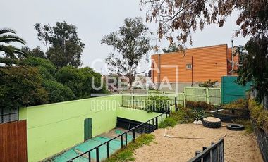 Gran casa para uso comercial en Reñaca