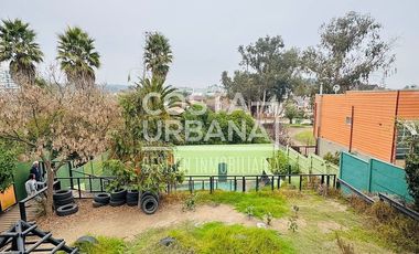 Gran casa para uso comercial en Reñaca
