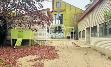 Gran casa para uso comercial en Reñaca