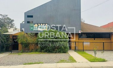 Gran casa para uso comercial en Reñaca