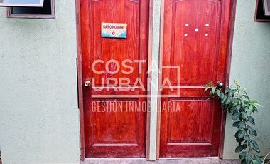 Gran casa para uso comercial en Reñaca