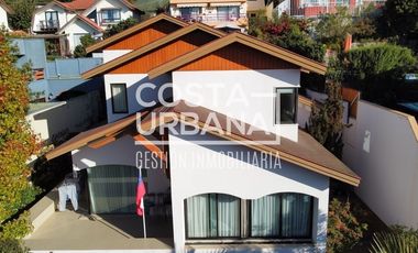 Gran casa en Jardín Del Mar