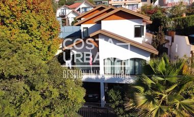 Gran casa en Jardín Del Mar