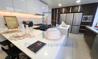 CASA EN CONDOMINIO INTERIOR IMPECABLE Y EN ESTADO COMO NUEVA