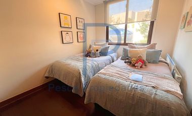 CASA EN CONDOMINIO INTERIOR IMPECABLE Y EN ESTADO COMO NUEVA