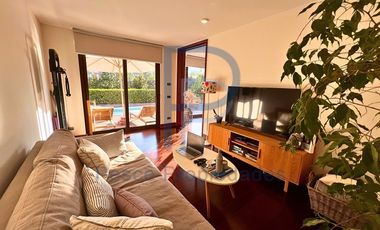 CASA EN CONDOMINIO INTERIOR IMPECABLE Y EN ESTADO COMO NUEVA