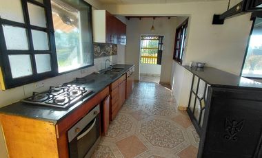 FINCA EN ARRIENDO UBICADA EN SANTA ELENA SECTOR EL ROSARIO