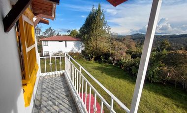 FINCA EN ARRIENDO UBICADA EN SANTA ELENA SECTOR EL ROSARIO