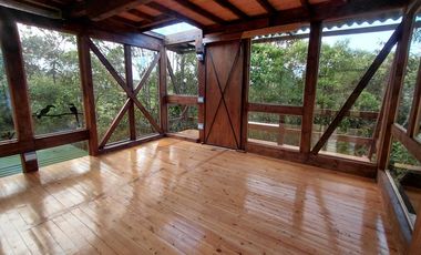 CABAÑA EN ARRIENDO UBICADA EN SANTA ELENA SECTOR LA CRUZ