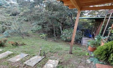 CABAÑA EN ARRIENDO UBICADA EN SANTA ELENA SECTOR LA CRUZ