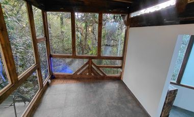 CABAÑA EN ARRIENDO UBICADA EN SANTA ELENA SECTOR LA CRUZ