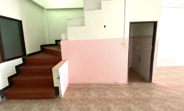 Townhouse for sale, D Deland Project, Phra Nakhon Si Ayutthaya.